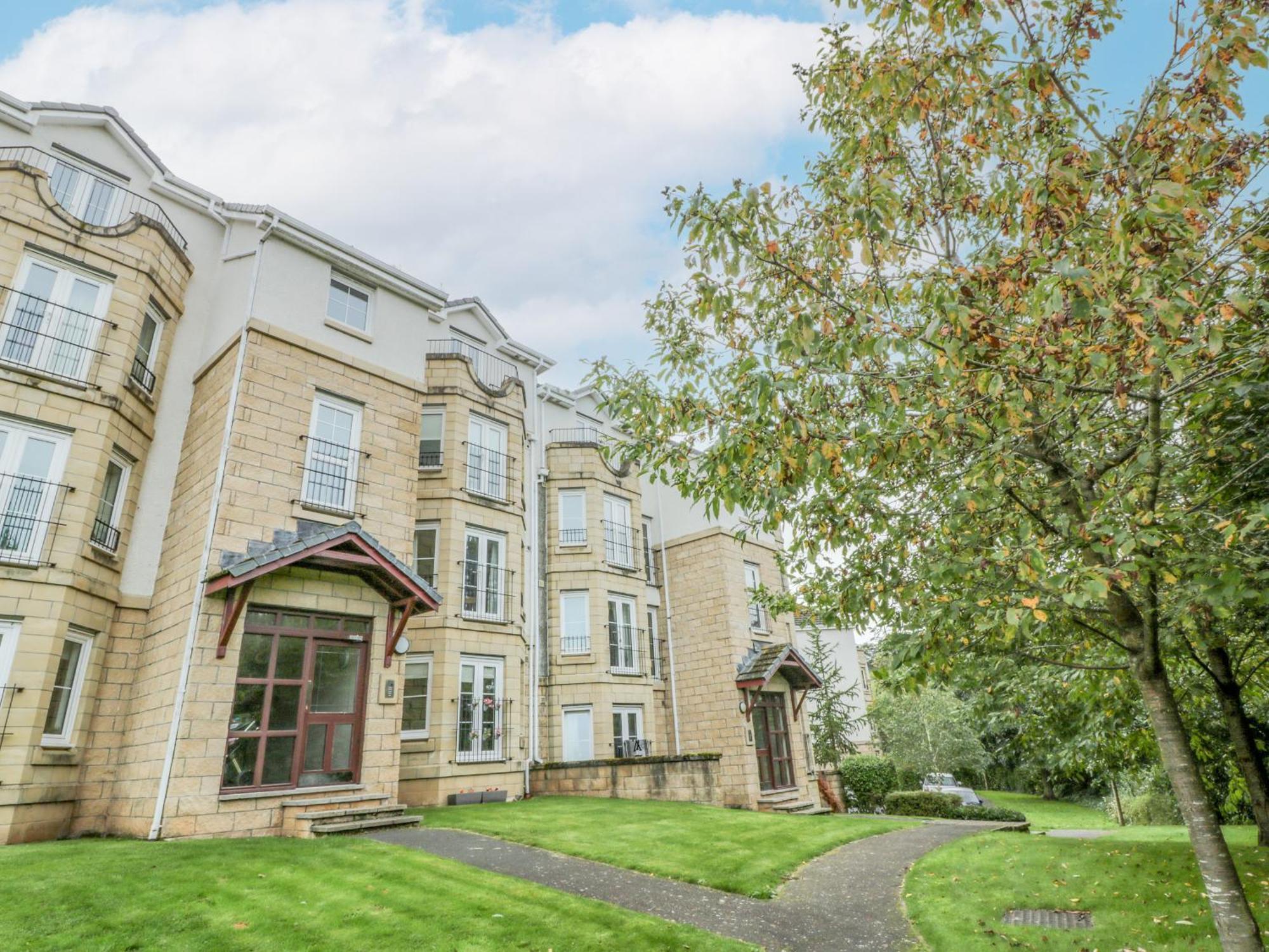 Tweed Apartment Darnick Exterior photo